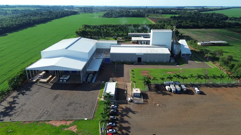 BRF, Estructuras Metálicas