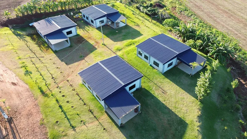 R6 S.A.: Casas Prefabricadas, Prefabricados