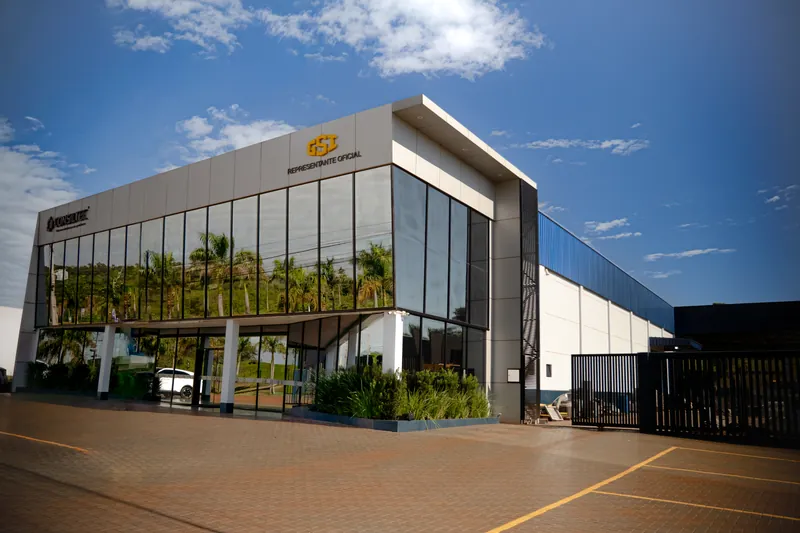 Consiltec, Estructuras Metálicas