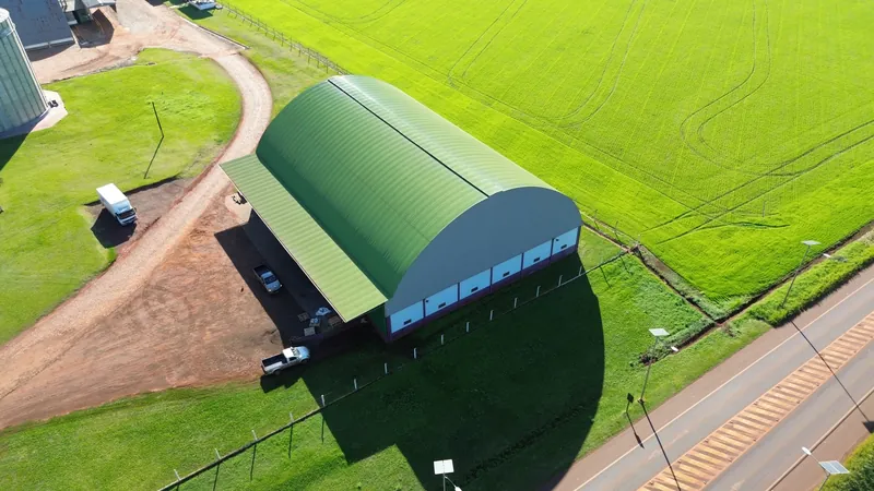 Sul America, Estructuras Metálicas