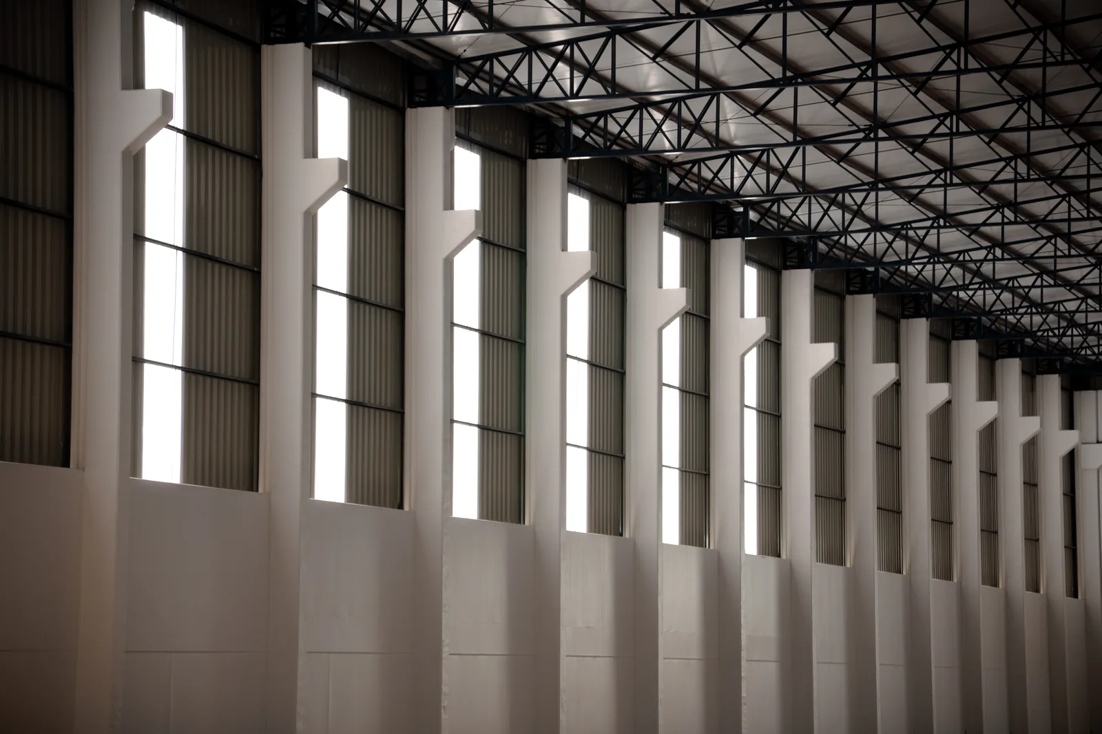 Elementos prefabricados de concreto producidos por R6
